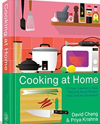 Cooking at Home Cookbook Review