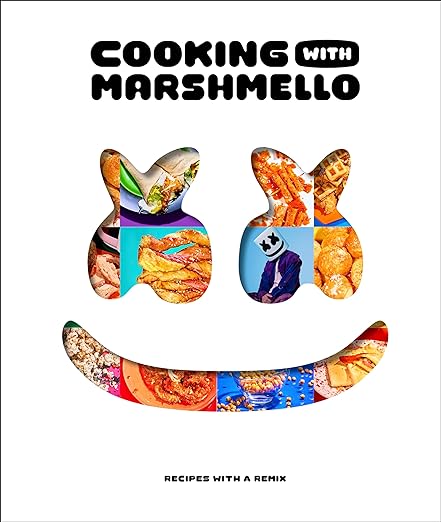 Cooking with Marshmello Cookbook Review