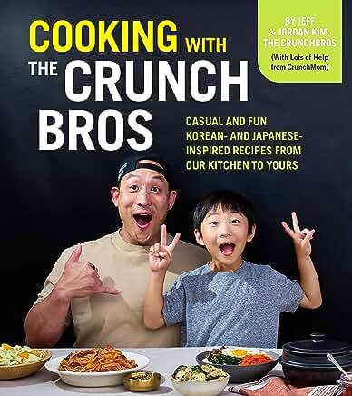 Cooking with the Crunch Bros Cookbook Review