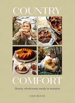 Country Comfort Cookbook Review