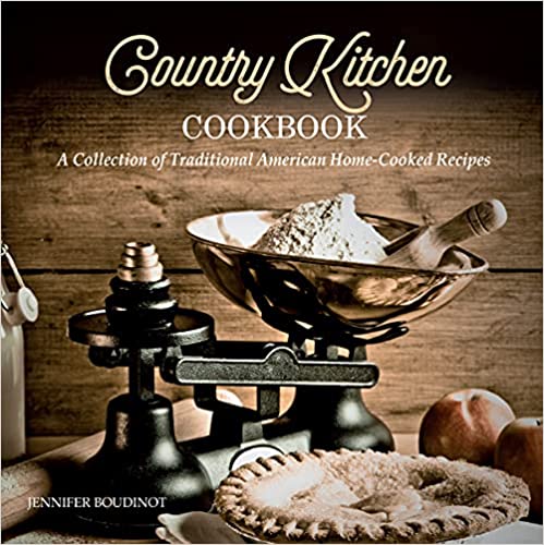 Country Kitchen Cookbook Review