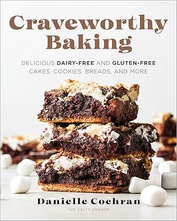 Craveworthy Baking Cookbook Review