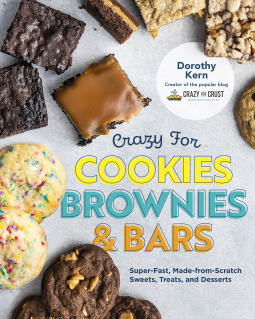 Crazy for Cookies, Brownies & Bars Cookbook Review