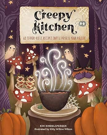 Creepy Kitchen Cookbook Review