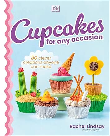 Cupcakes for Any Occasion Cookbook Review