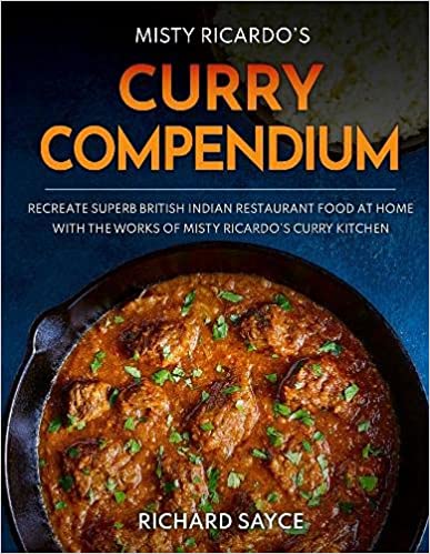 Curry Compendium Cookbook Review