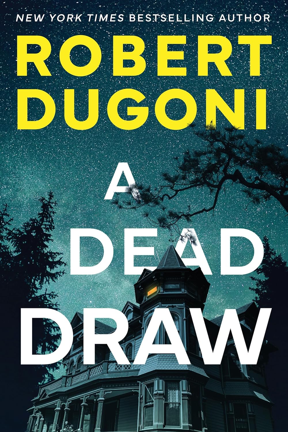 Robert Dugoni's Dead Draw Book Review
