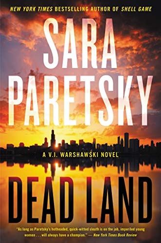 Dead Land Book Review