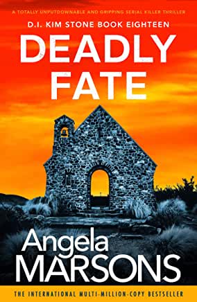 Deadly Fate Book Review