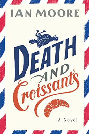 Death and Croissants Cozy Book Review