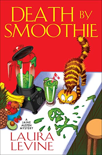 Death by Smoothie Book Review