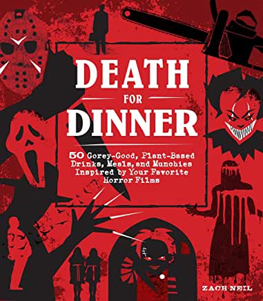Death for Dinner Cookbook Review
