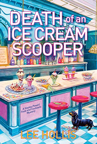 Death of an Ice Cream Scooper Book Review