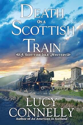Death on a Scottish Train Cozy Book Review