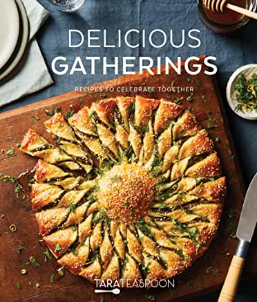 Delicious Gatherings Cookbook Review