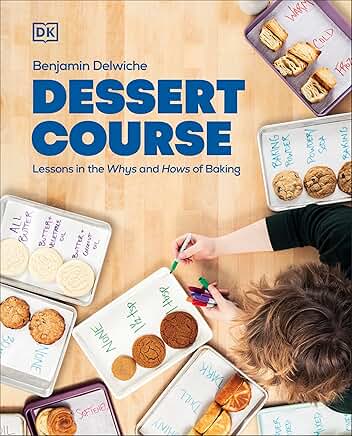 Dessert Course Book Review