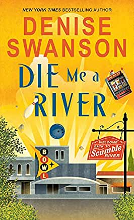 Die Me A River Book Review