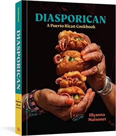 Diasporican - A Puerto Rican Cookbook Review
