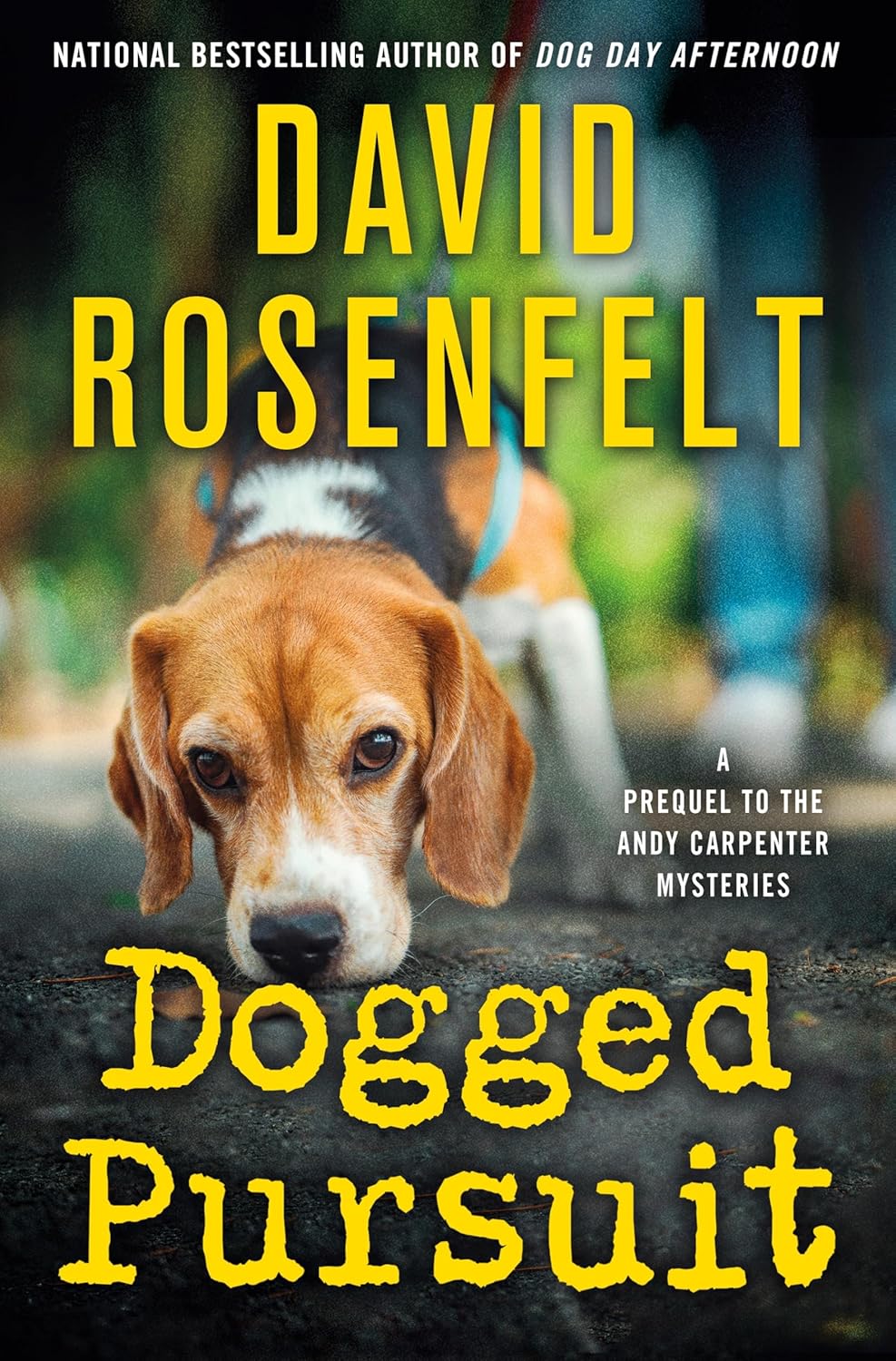 Dogged Pursuit Book Review