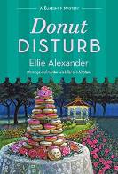 Donut Disturb Cozy Book Review