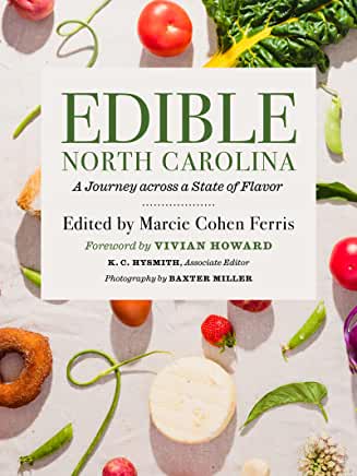 Edible North Carolina Cookbook Review