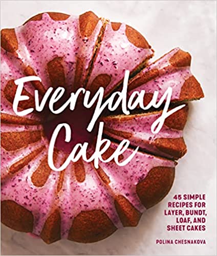 Everyday Cake Cookbook Review