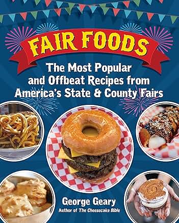 Fair Foods Cookbook Review