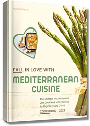 Fall in Love w/Mediterranean Cuisine Book Review