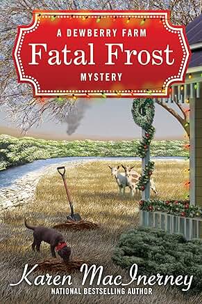 Fatal Frost Book Review