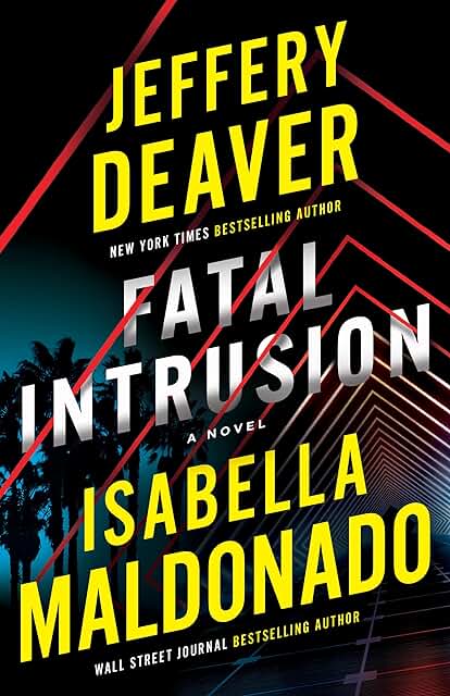 Fatal Intrusion Book Review