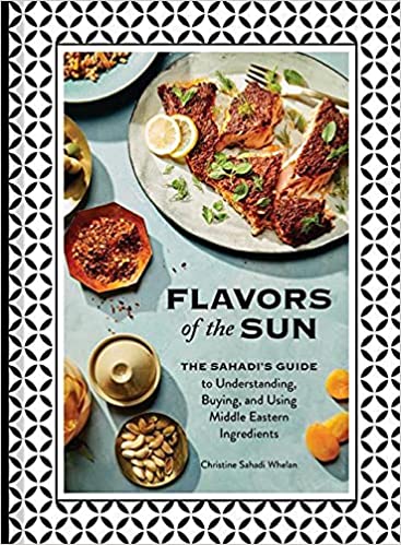Flavors of the Sun Cookbook Review