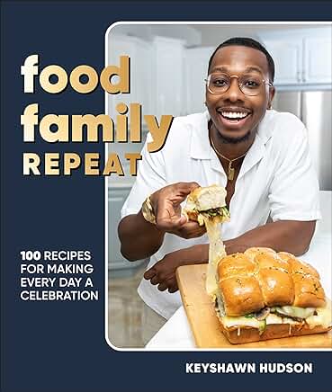 Food Family Repeat Cookbook Review