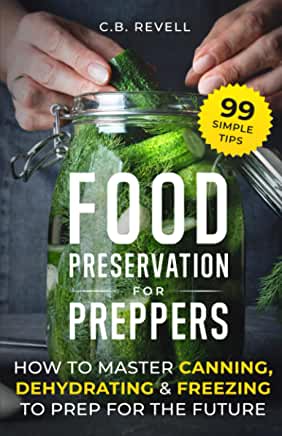 Food Preservation for Preppers Book Review