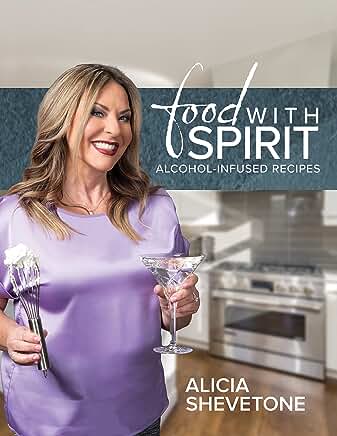 Food with Spirits Cookbook Review