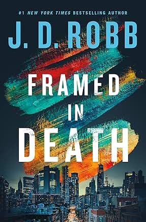 Framed in Death Book Review