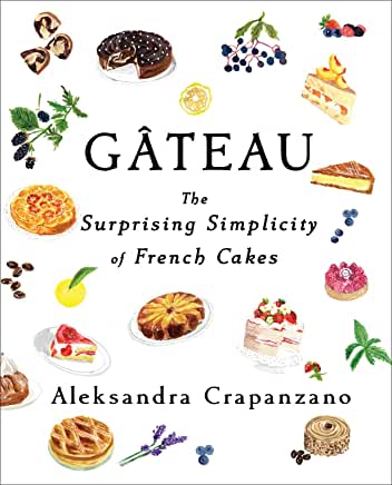 Gateau Cookbook Review