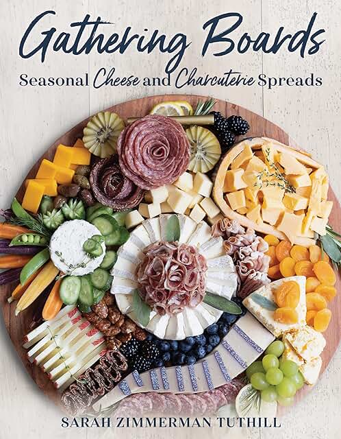Gathering Boards Cookbook Review