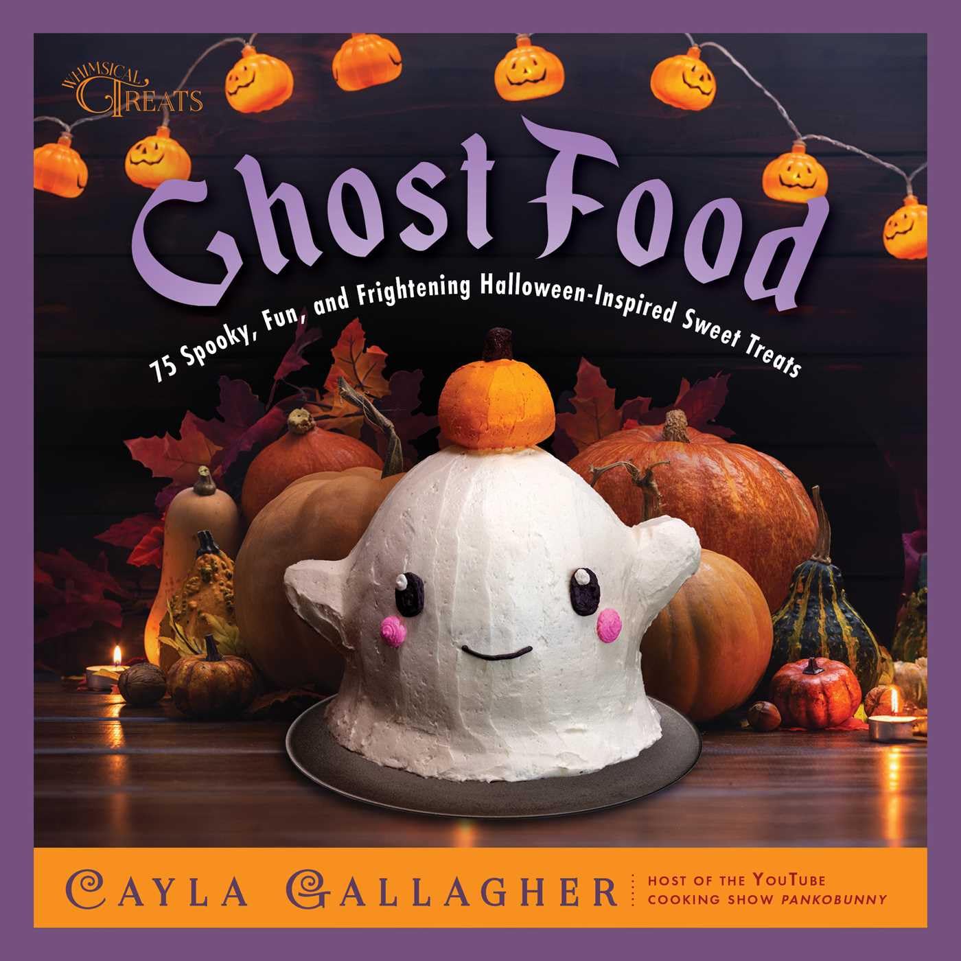 Ghost Food Cookbook Review