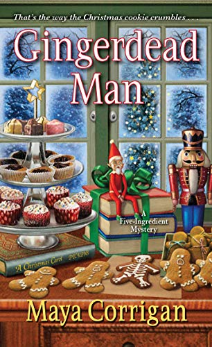 Gingerdead Man Book Review