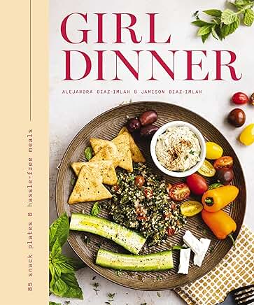 Girl Dinner Cookbook Review