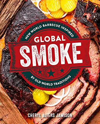 Global Smoke Cookbook Review