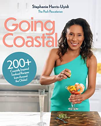 Going Coastal! Cookbook Review