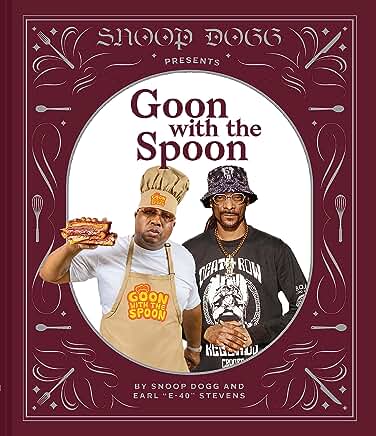 Goon with the Spoon Cookbook Review