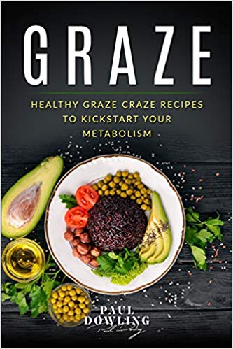Graze Cookbook Review