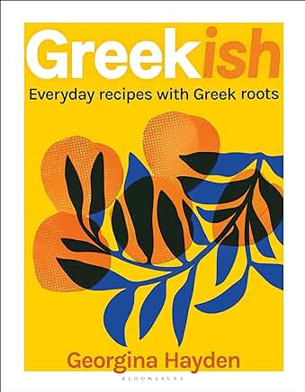 Greekish Cookbook Review