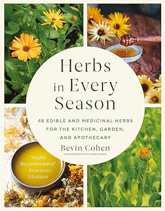 Herbs in Every Season Book Review