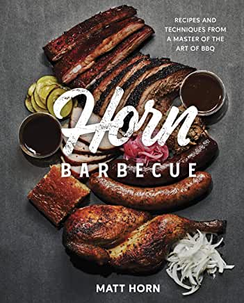 Horn Barbecue Cookbook Review