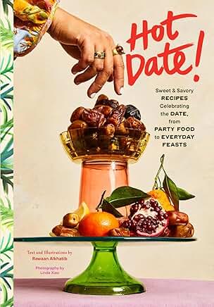 Hot Date Cookbook Review