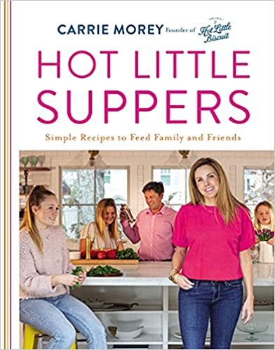 Hot Little Suppers Cookbook Review