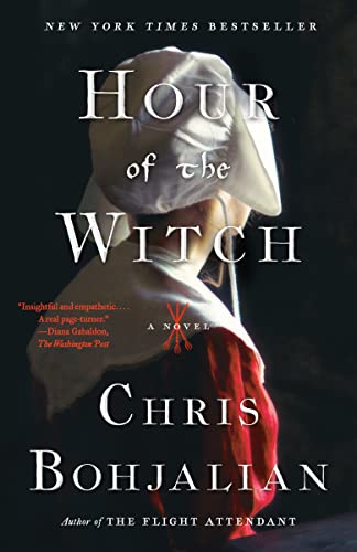 Hour of the Witch Book Review